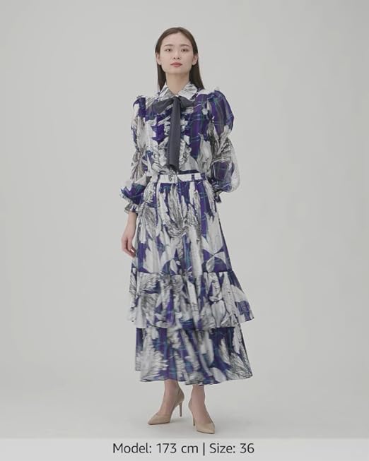 Amazon.co.jp: [ダブルスタンダードクロージング] Sov.フラワー